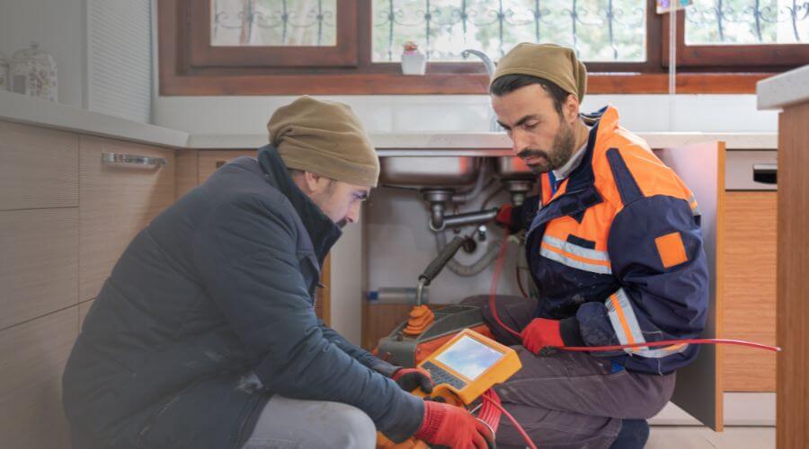 Professional Leak Detection Services in Paris, ID