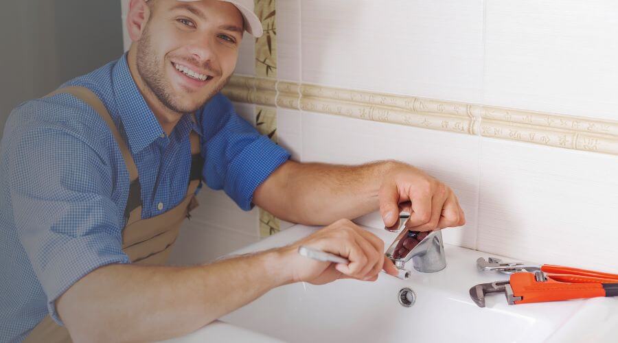 Professional Leak Detection Services services in Paris, ID
